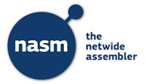 NASM assembler logo